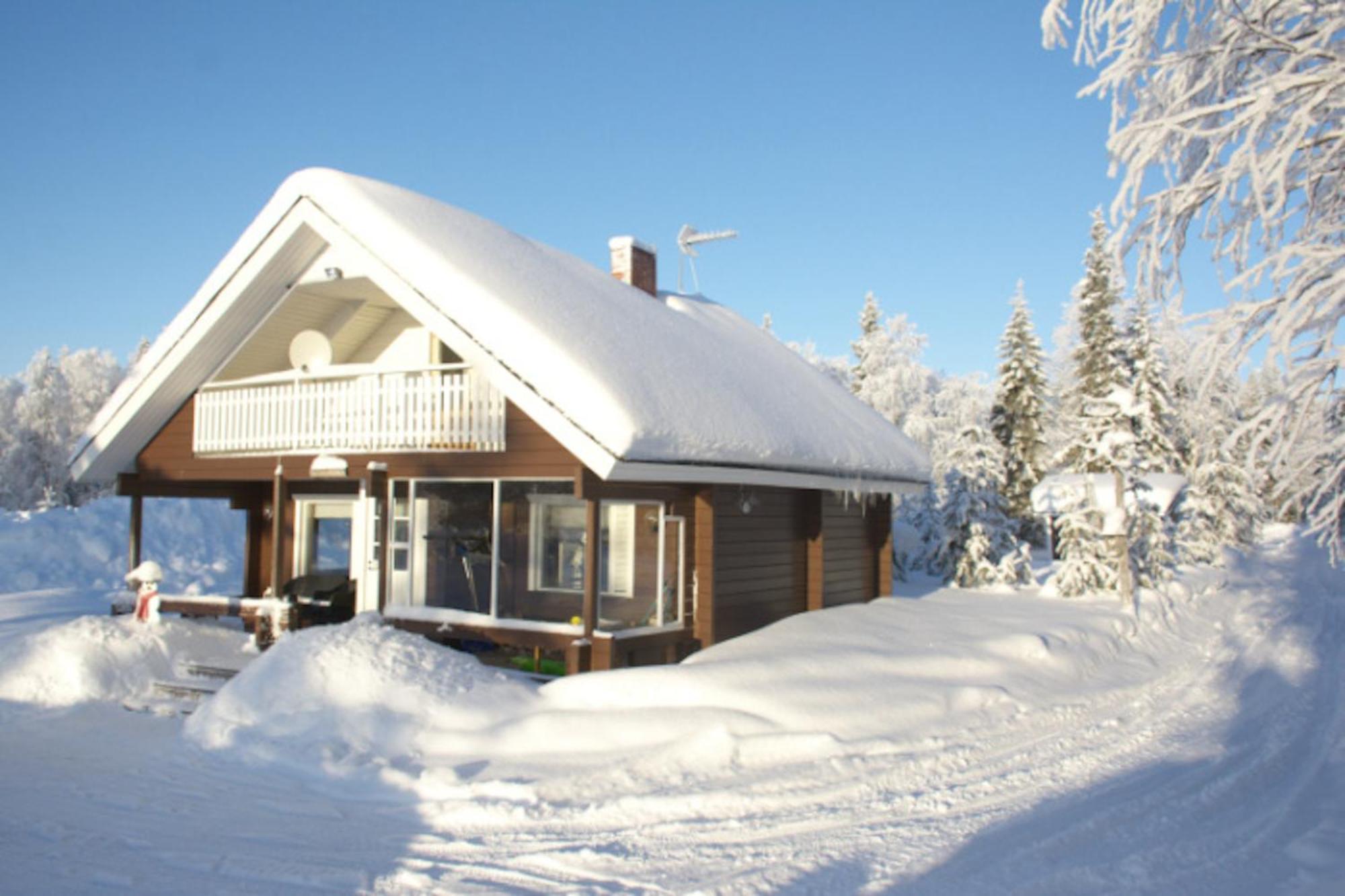 Palojaerven Lomakeskus Villa Sonka Exterior photo