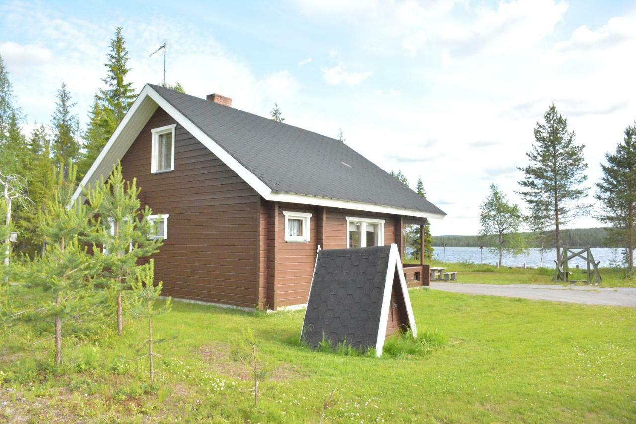 Palojaerven Lomakeskus Villa Sonka Exterior photo