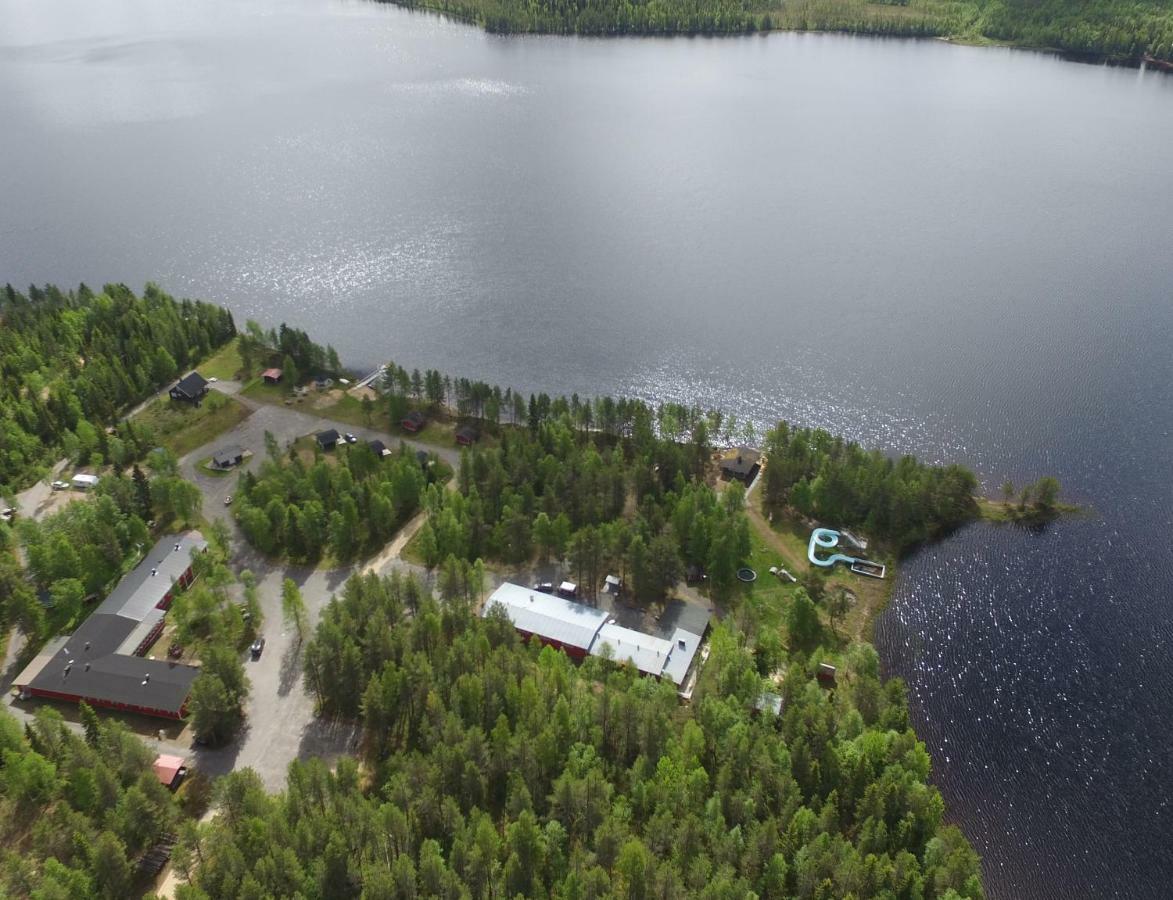 Palojaerven Lomakeskus Villa Sonka Exterior photo